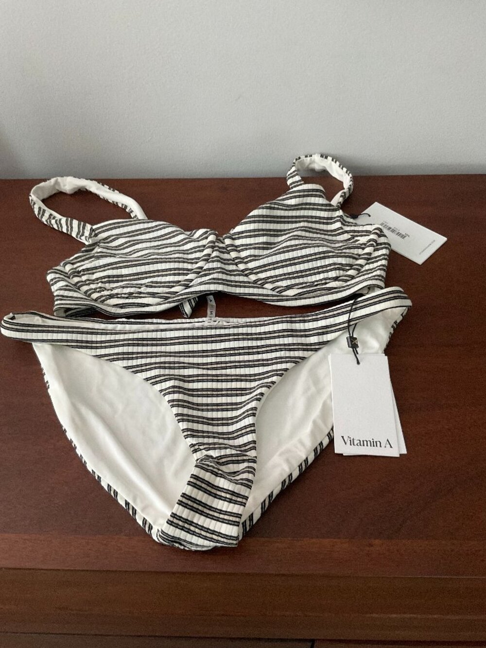 Vitamin A Bikini Size 10